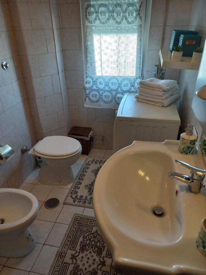 Ferienwohnung Dulceri Rom Exterior foto